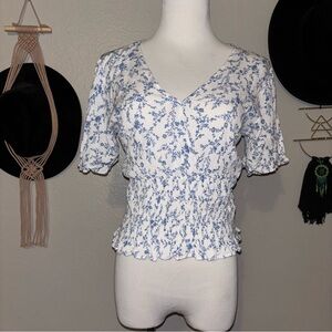 Paper Crane Blouse